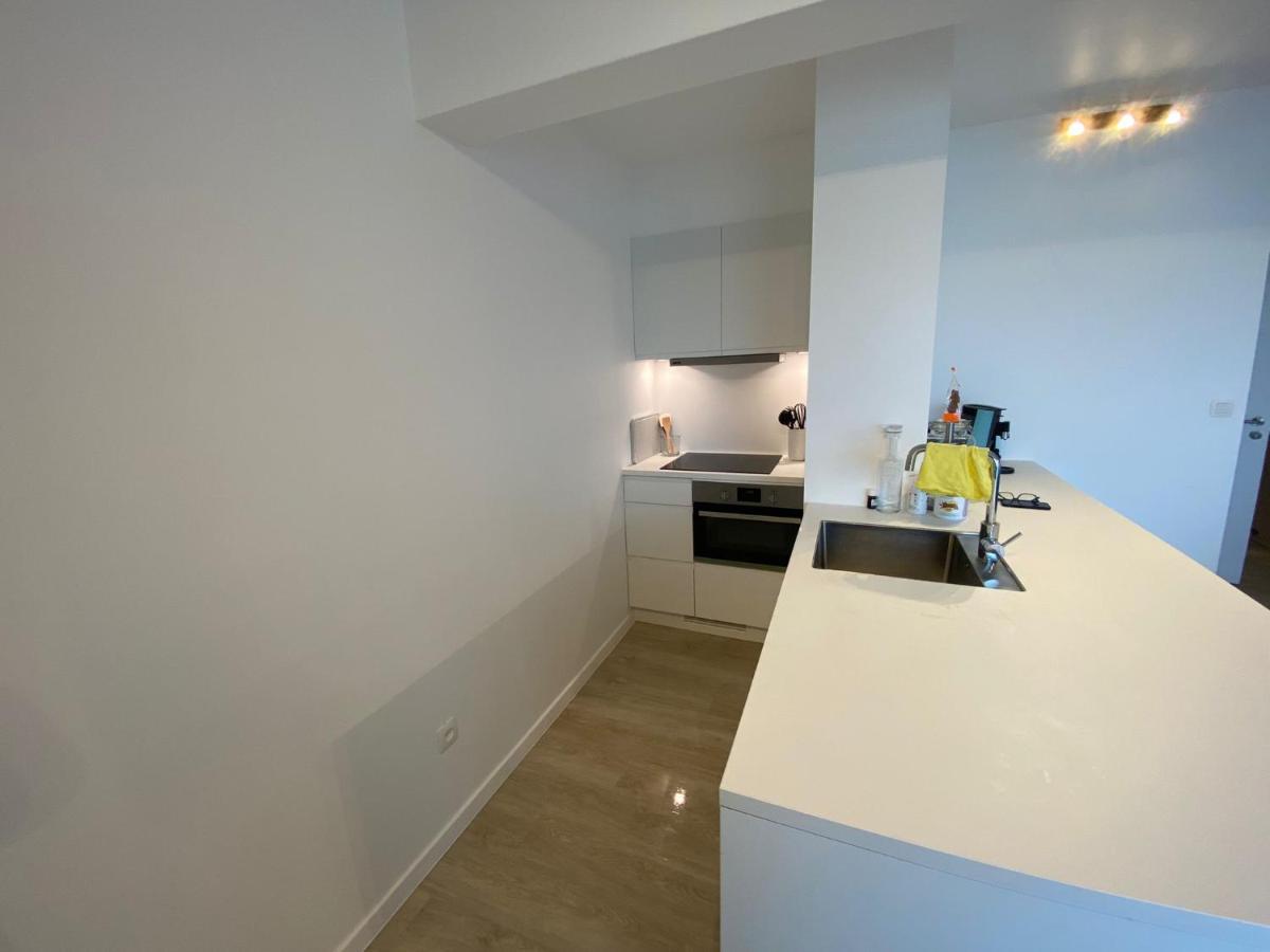 Apartamento Penthouse On The Belgian Coast With Sea & Landscape Views Wenduine Exterior foto