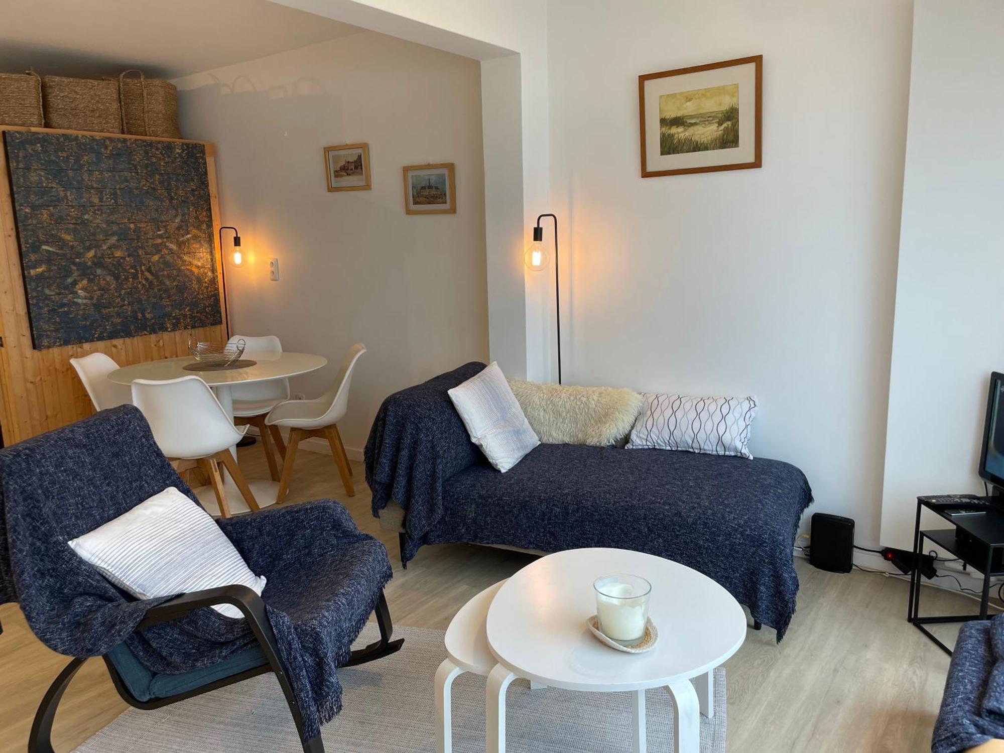 Apartamento Penthouse On The Belgian Coast With Sea & Landscape Views Wenduine Exterior foto